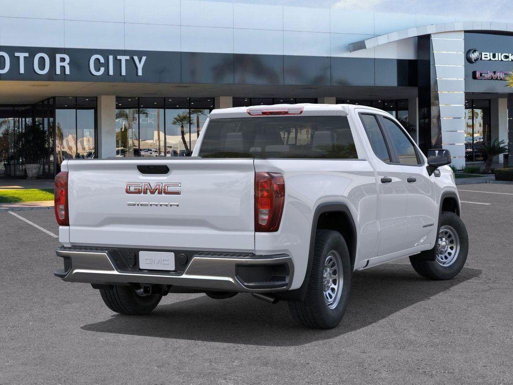 new 2026 GMC Sierra 1500 car, priced at $43,630