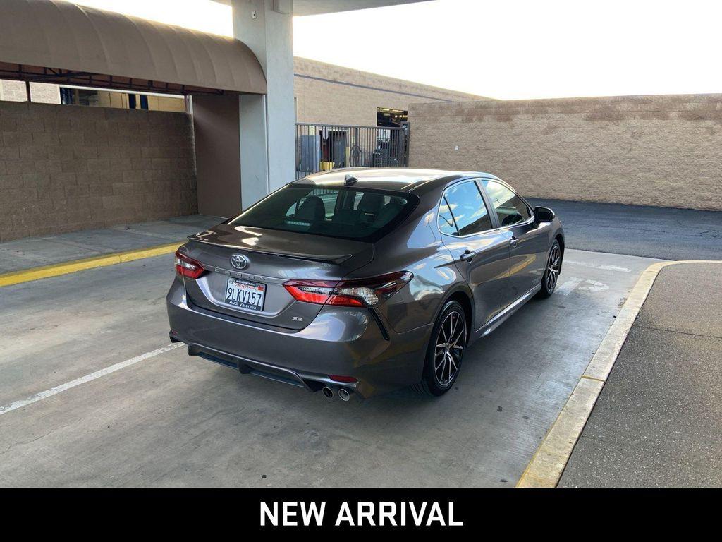 used 2023 Toyota Camry car, priced at $25,290