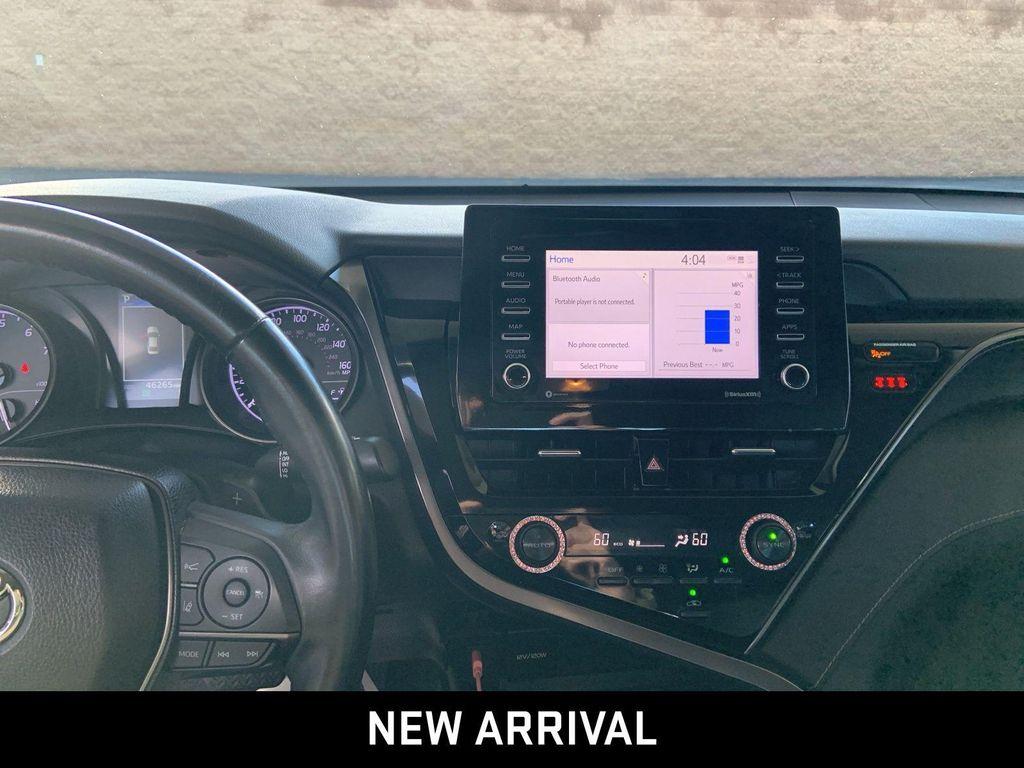 used 2023 Toyota Camry car, priced at $25,290