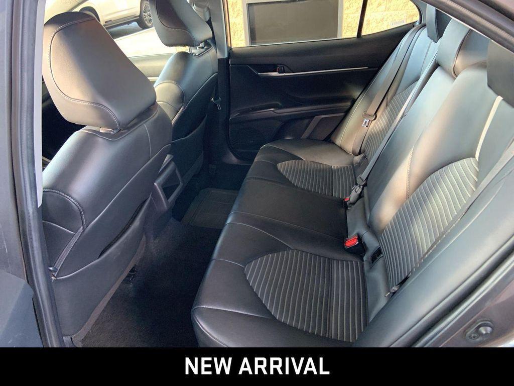 used 2023 Toyota Camry car, priced at $25,290