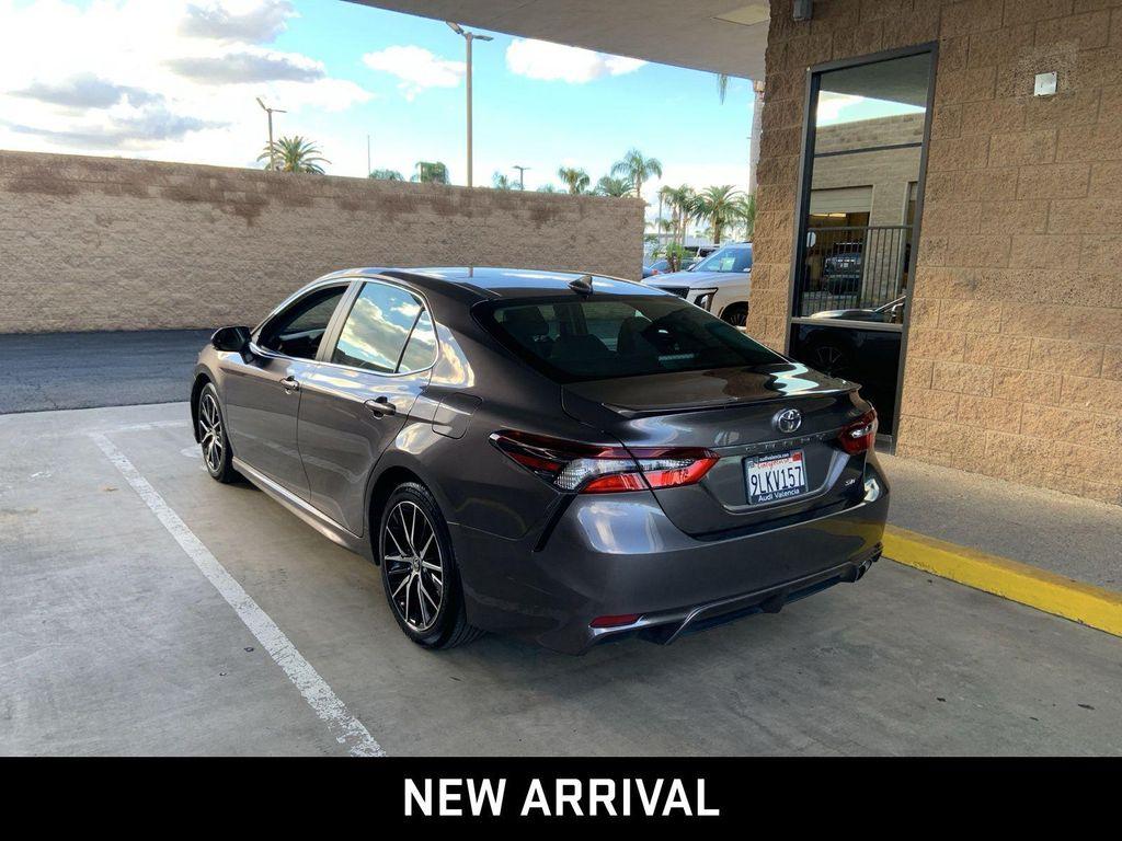used 2023 Toyota Camry car, priced at $25,290