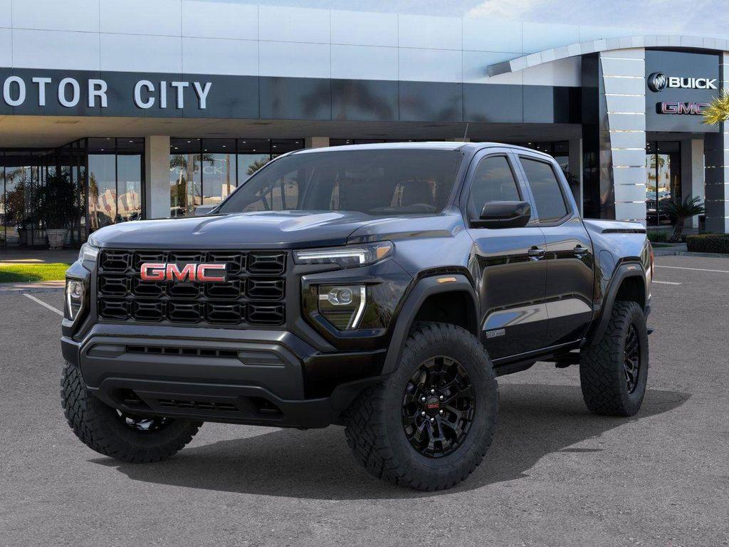 new 2026 GMC Canyon car, priced at $41,490