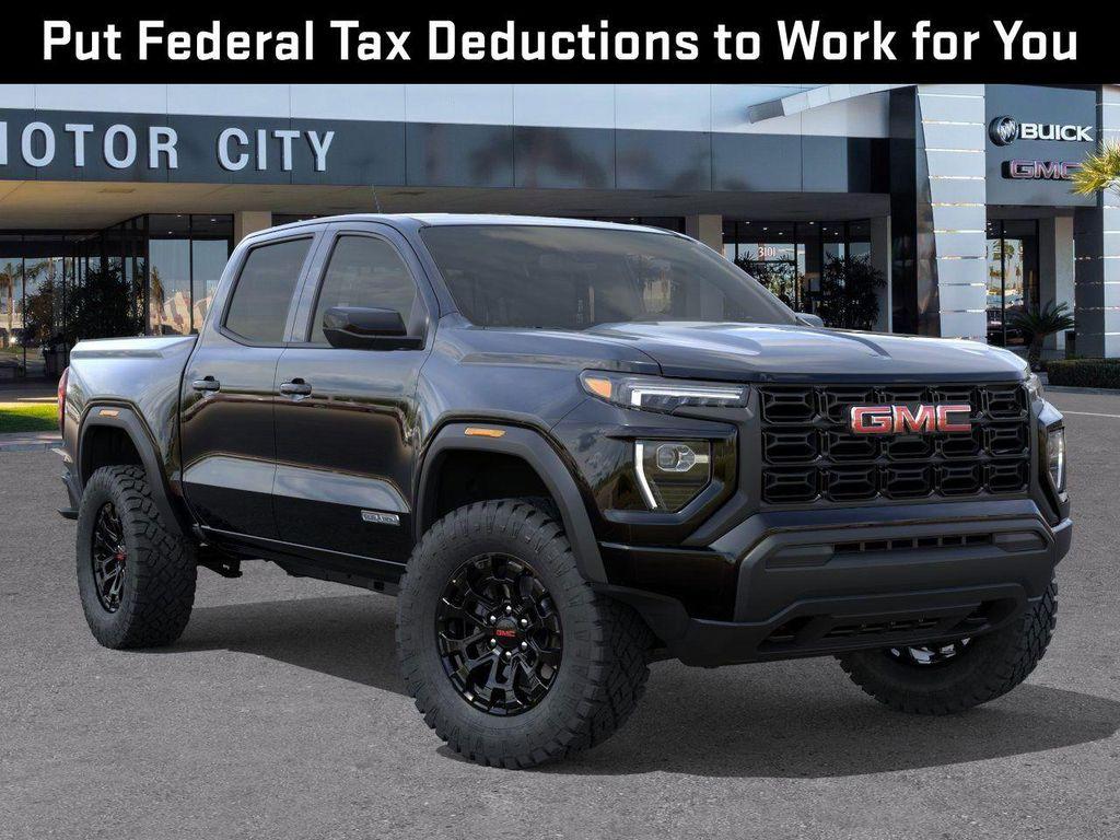 new 2026 GMC Canyon car, priced at $41,490