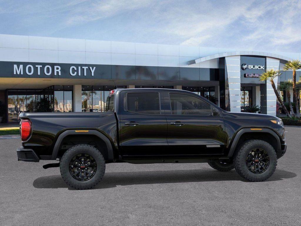 new 2026 GMC Canyon car, priced at $41,490