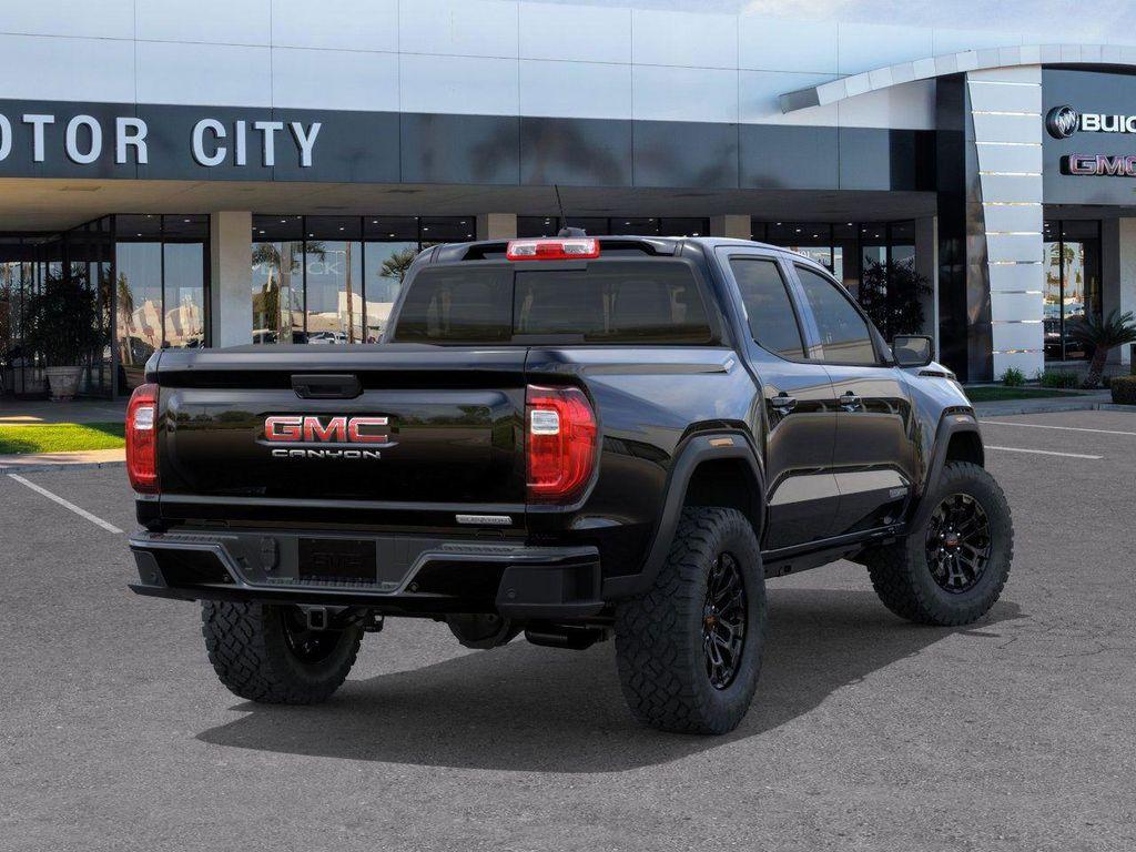 new 2026 GMC Canyon car, priced at $41,490