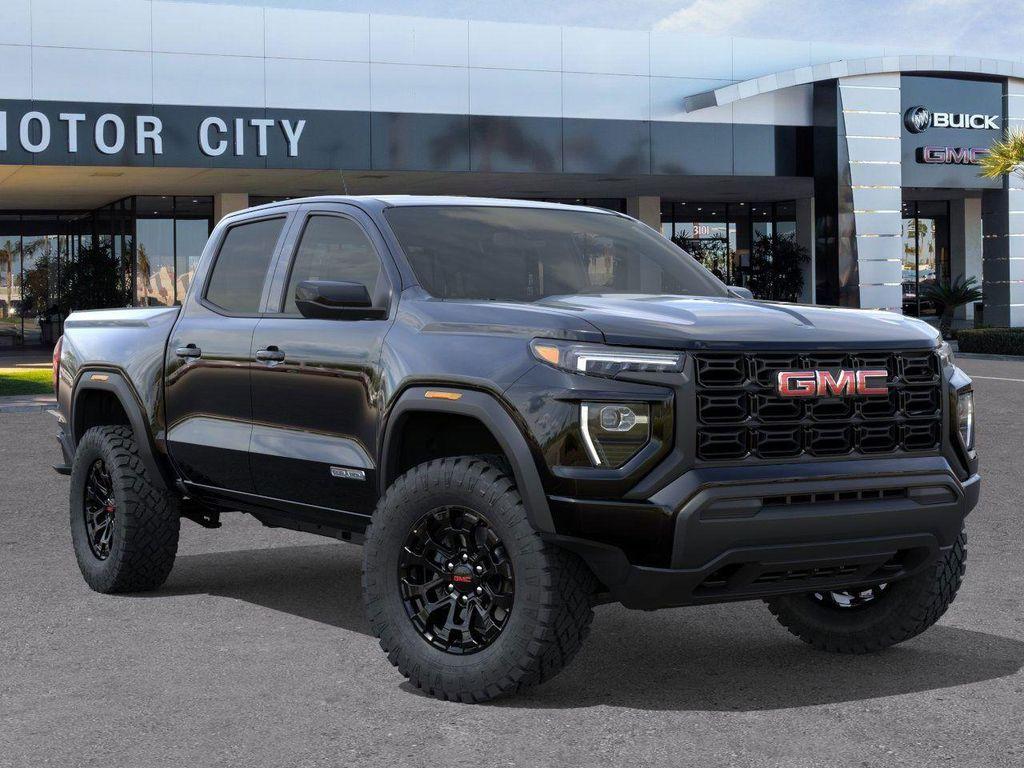 new 2026 GMC Canyon car, priced at $41,490