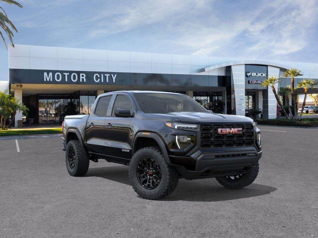 new 2026 GMC Canyon car, priced at $41,490
