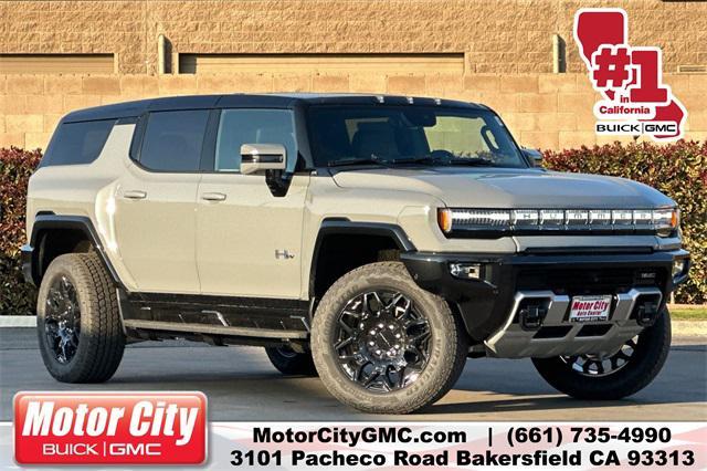 new 2025 GMC HUMMER EV SUV car, priced at $99,470