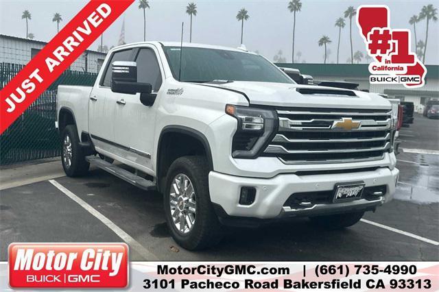 used 2024 Chevrolet Silverado 2500 car, priced at $76,990