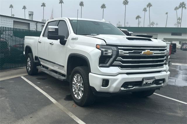 used 2024 Chevrolet Silverado 2500 car, priced at $76,990