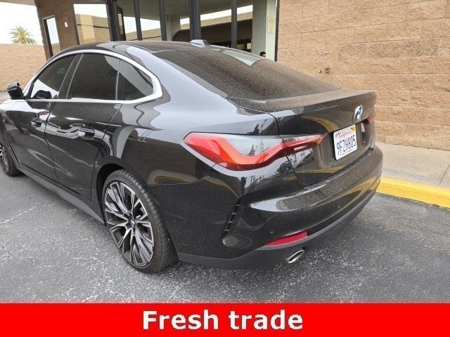 used 2023 BMW 430 Gran Coupe car, priced at $40,590