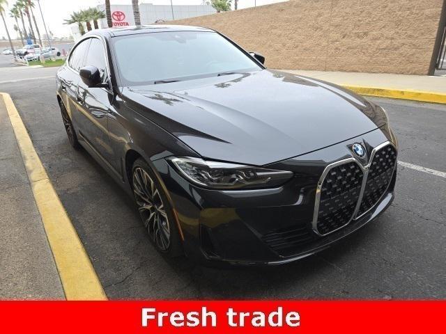 used 2023 BMW 430 Gran Coupe car, priced at $40,590