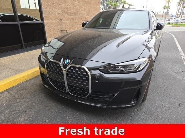 used 2023 BMW 430 Gran Coupe car, priced at $40,590