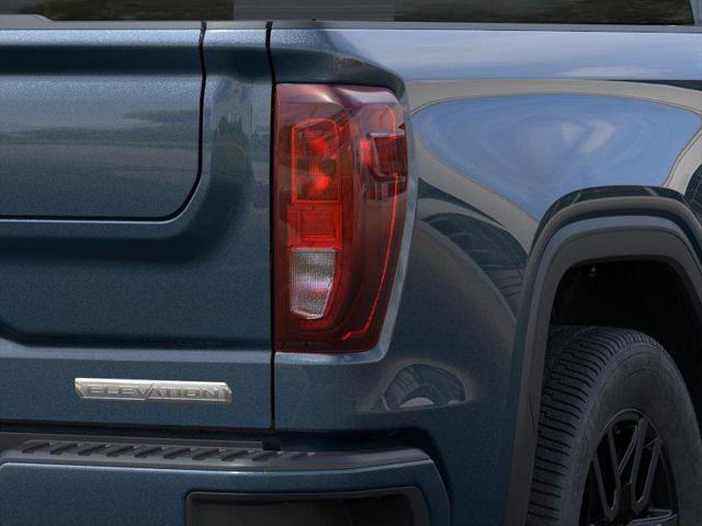 new 2025 GMC Sierra 1500 car, priced at $57,285
