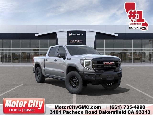 new 2024 GMC Sierra 1500 car, priced at $83,130