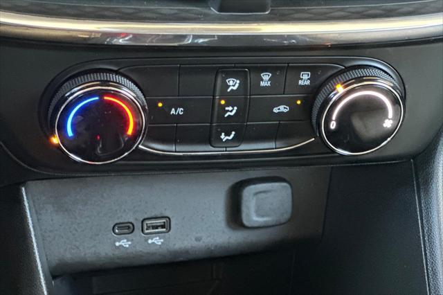 used 2025 Buick Encore GX car, priced at $25,399