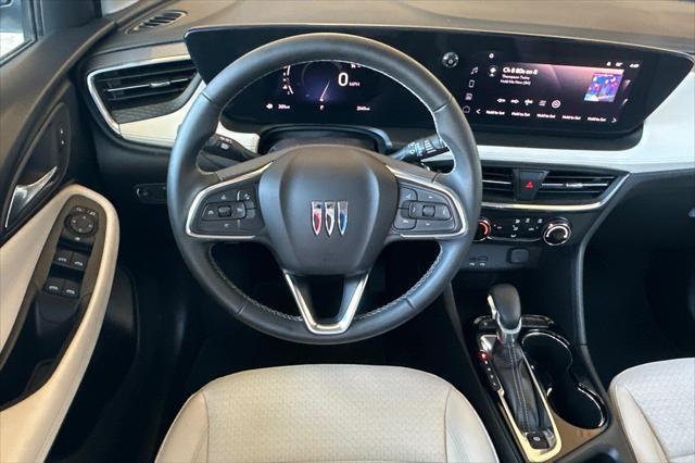 used 2025 Buick Encore GX car, priced at $26,998