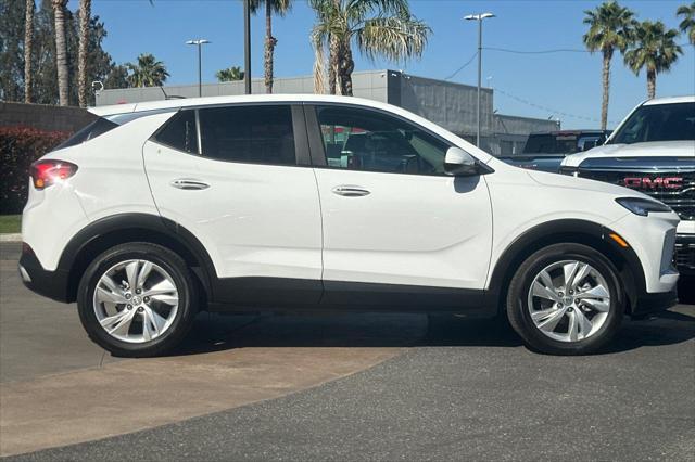 used 2025 Buick Encore GX car, priced at $26,998