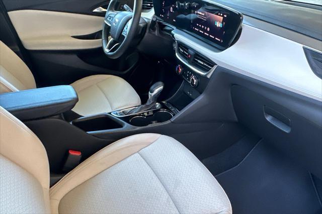 used 2025 Buick Encore GX car, priced at $26,998