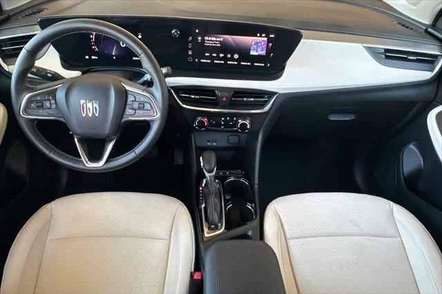 used 2025 Buick Encore GX car, priced at $26,998
