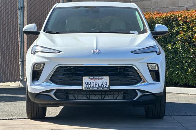 used 2025 Buick Encore GX car, priced at $26,998
