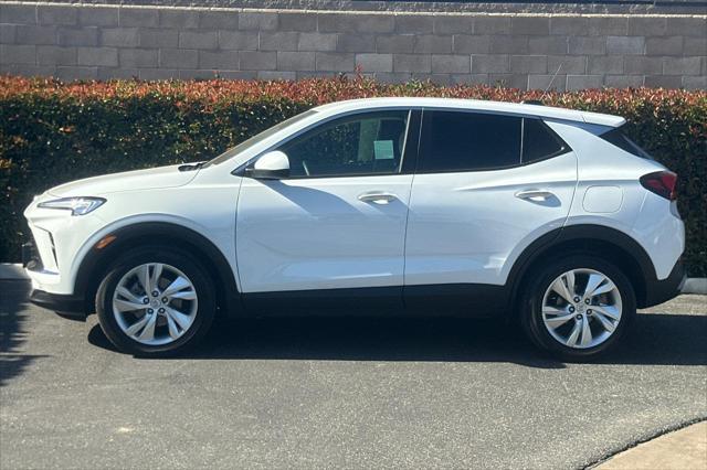 used 2025 Buick Encore GX car, priced at $26,998