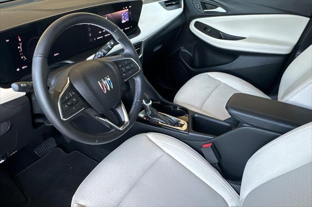 used 2025 Buick Encore GX car, priced at $26,998