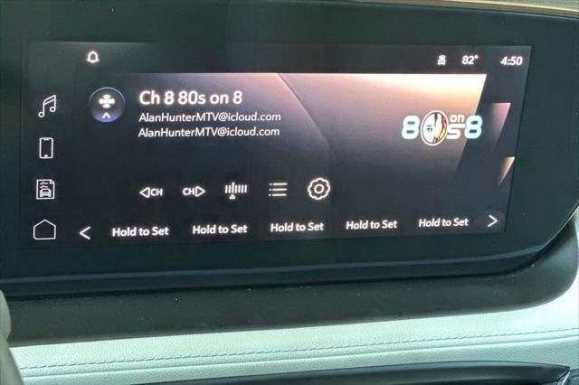 used 2025 Buick Encore GX car, priced at $25,399