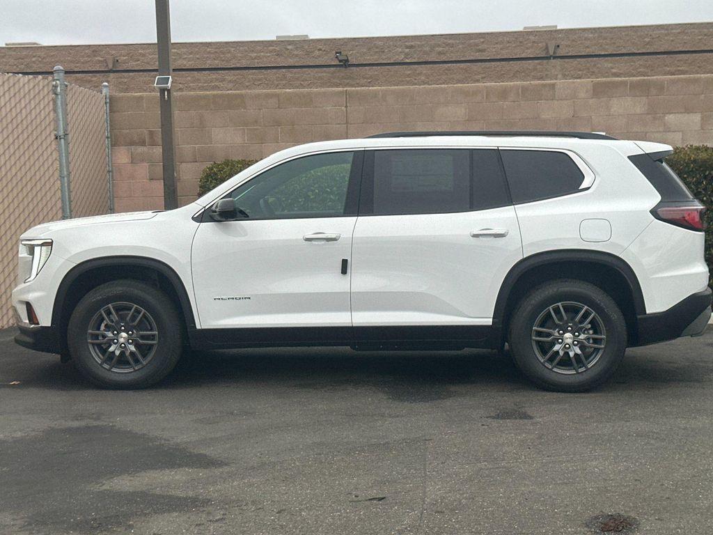 new 2026 GMC Acadia car, priced at $45,435