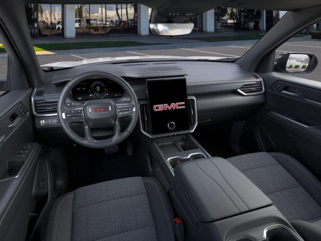 new 2026 GMC Acadia car, priced at $45,894