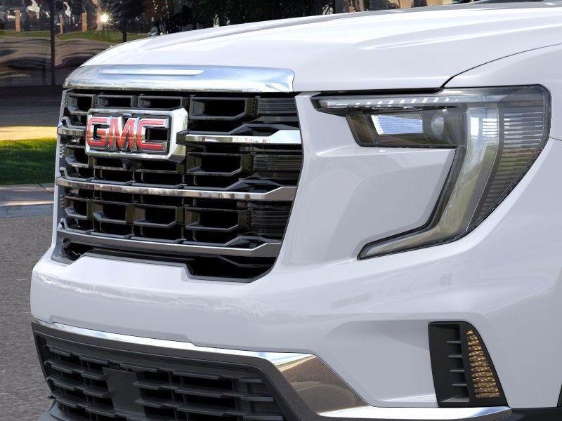 new 2026 GMC Acadia car, priced at $45,894
