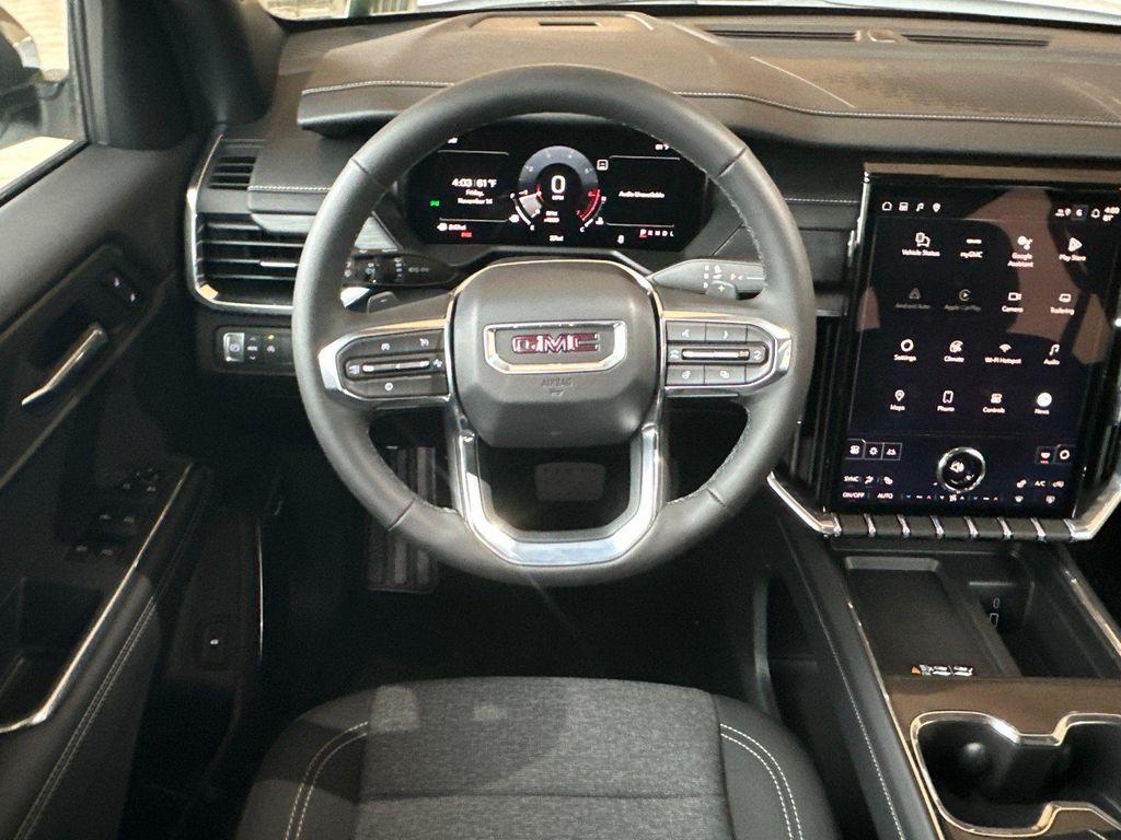 new 2026 GMC Acadia car, priced at $45,435