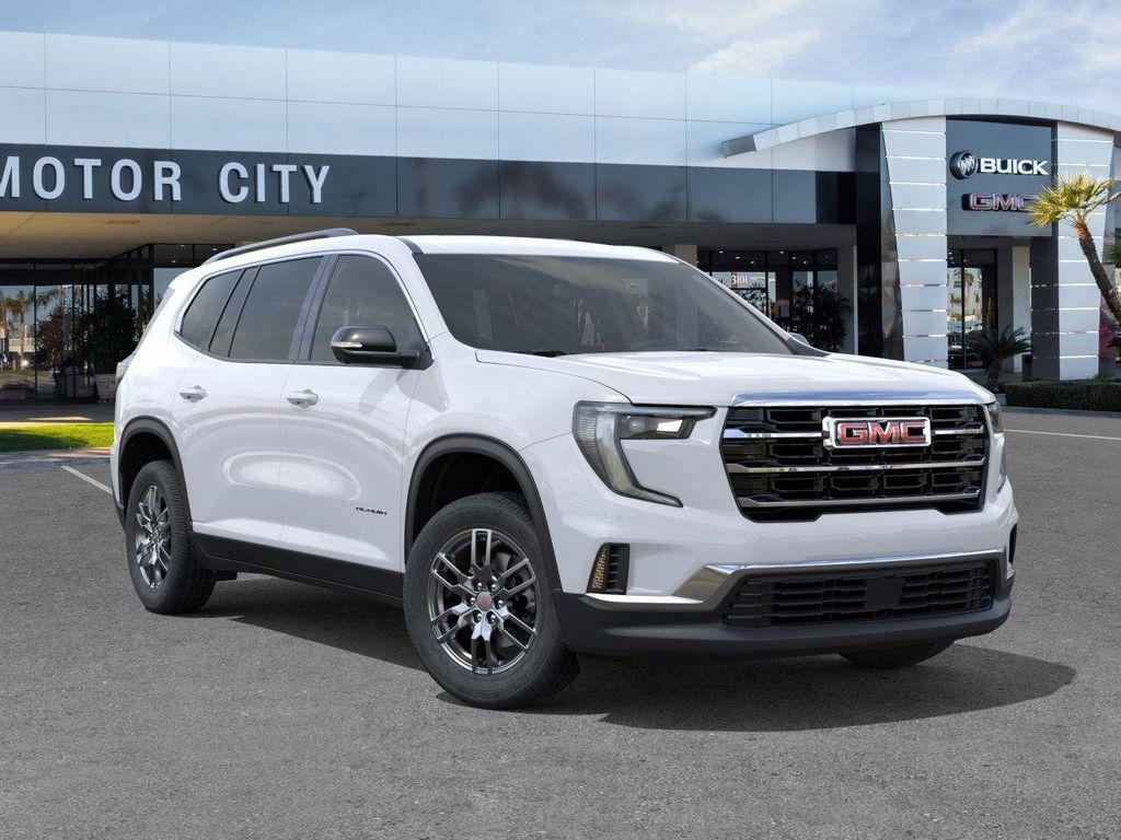 new 2026 GMC Acadia car, priced at $45,894