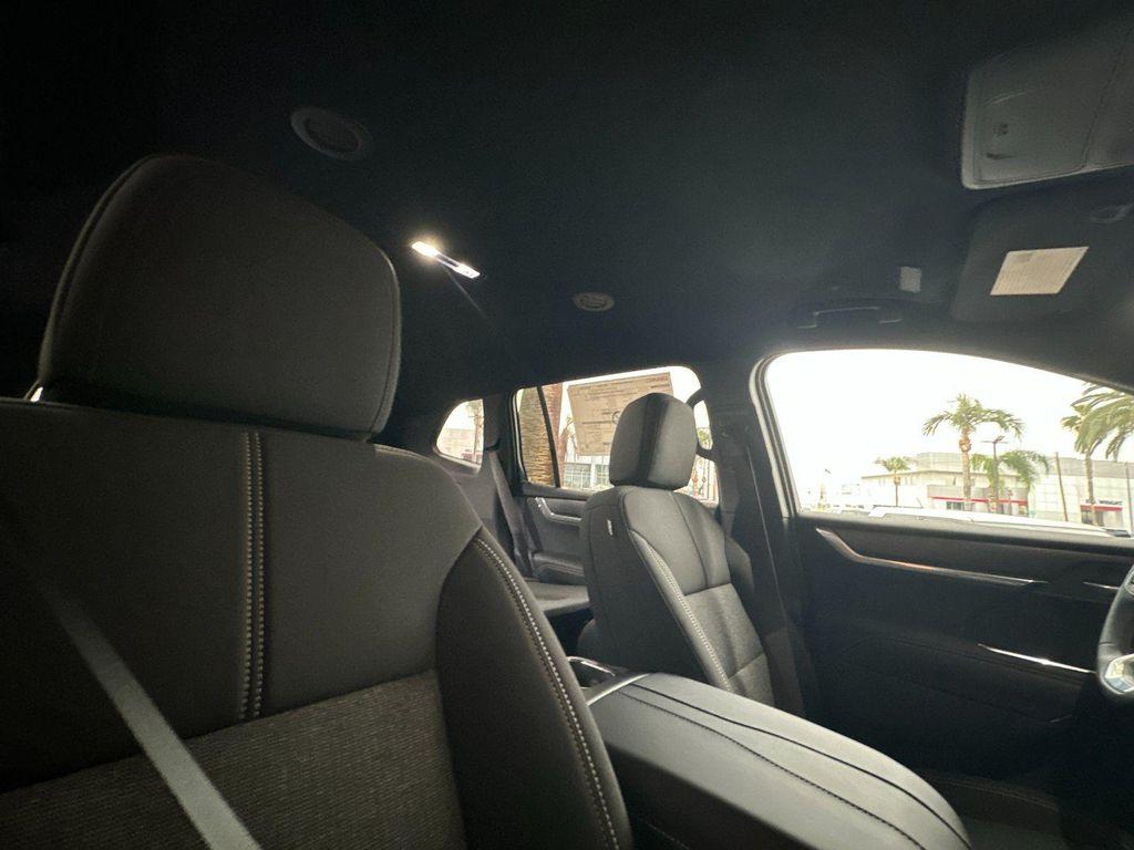 new 2026 GMC Acadia car, priced at $45,435