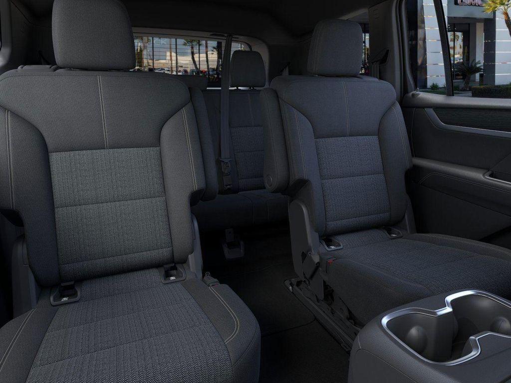 new 2026 GMC Acadia car, priced at $45,894