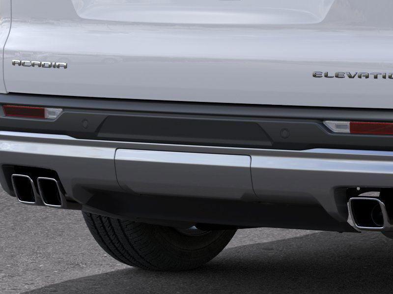 new 2026 GMC Acadia car, priced at $45,894