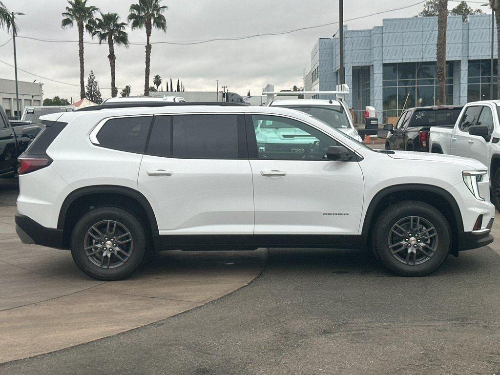 new 2026 GMC Acadia car, priced at $45,435