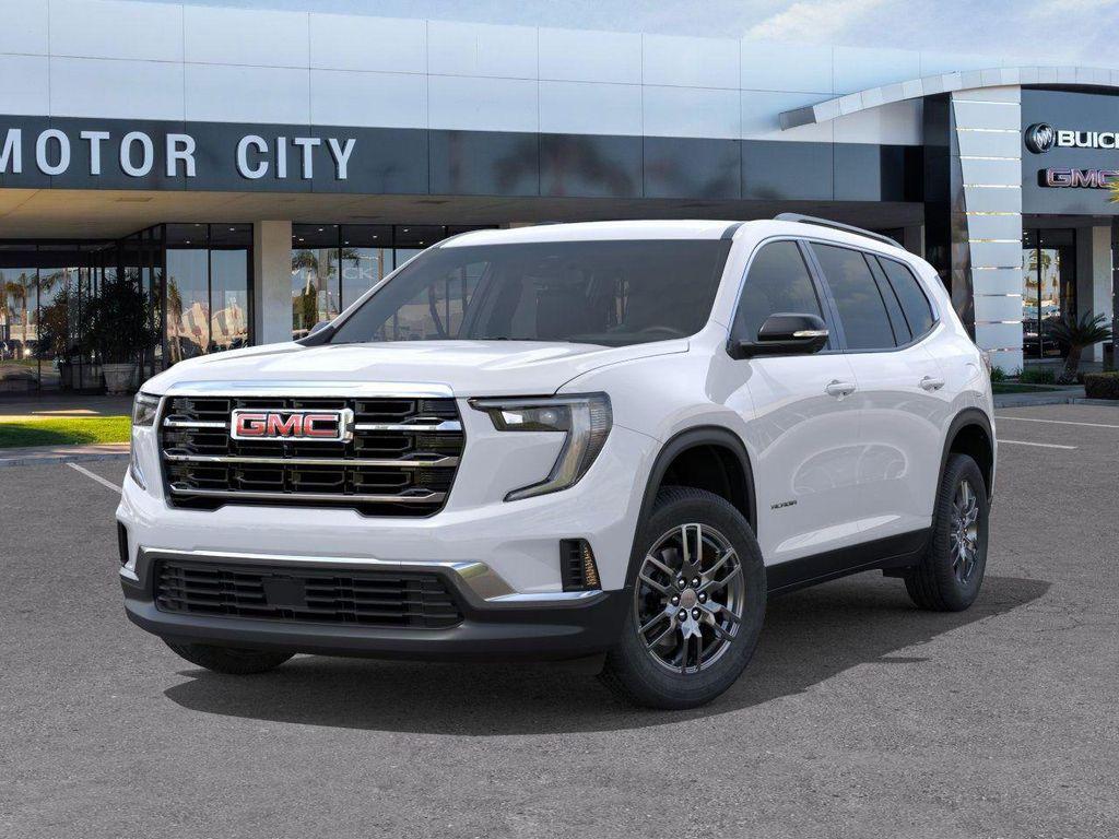 new 2026 GMC Acadia car, priced at $45,894