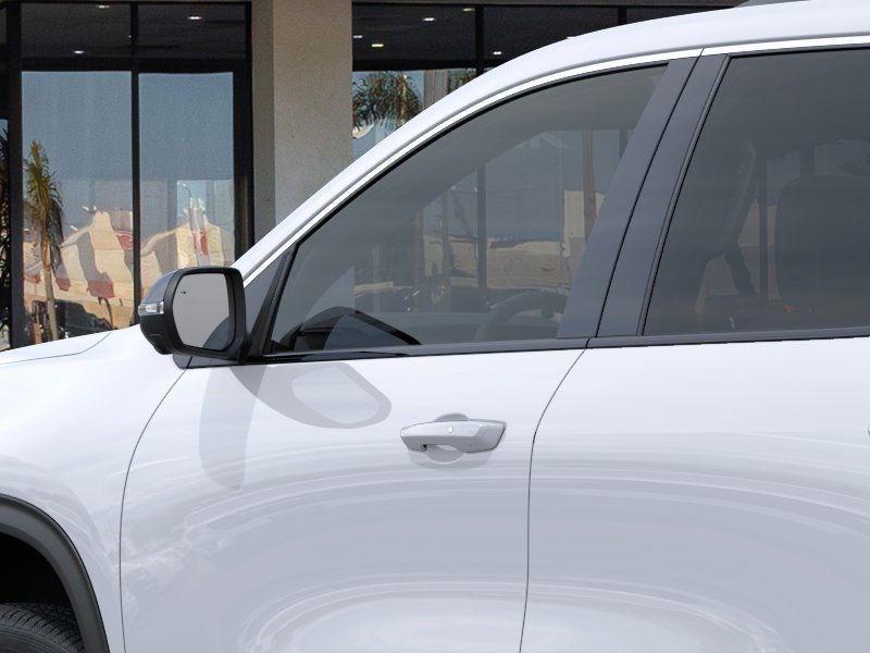 new 2026 GMC Acadia car, priced at $45,894