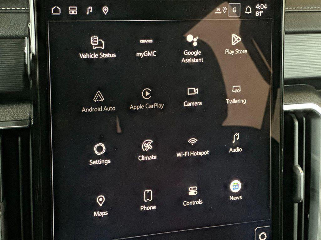 new 2026 GMC Acadia car, priced at $45,435