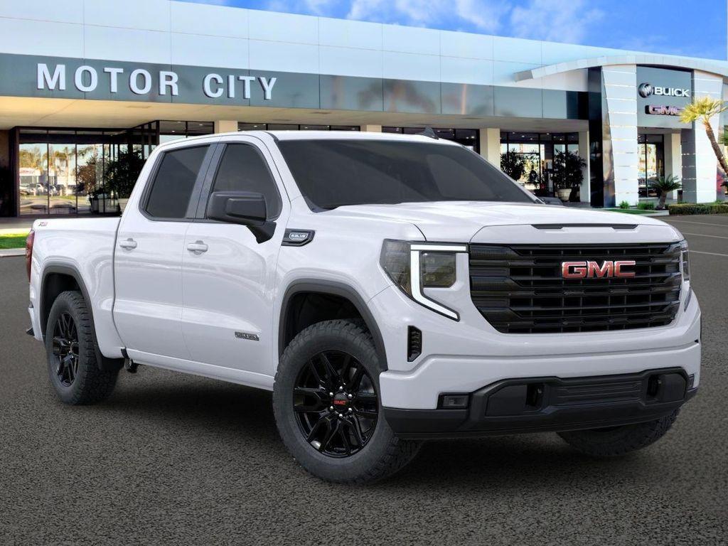 new 2026 GMC Sierra 1500 car, priced at $60,845