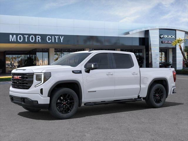 new 2025 GMC Sierra 1500 car, priced at $60,490