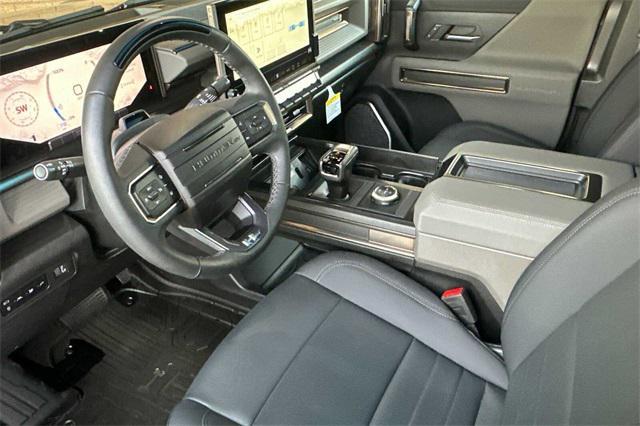 used 2024 GMC HUMMER EV SUV car, priced at $96,650