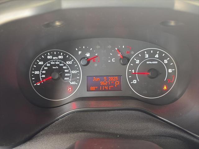 used 2022 Ram ProMaster City car, priced at $31,028