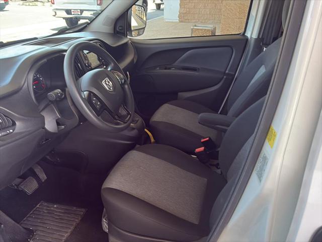 used 2022 Ram ProMaster City car, priced at $31,028