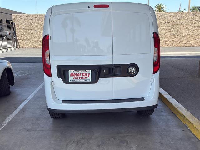 used 2022 Ram ProMaster City car, priced at $31,028