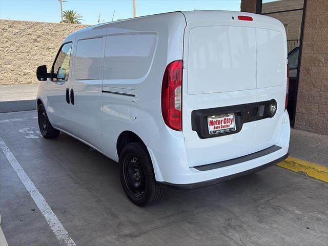 used 2022 Ram ProMaster City car, priced at $31,028