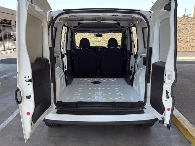 used 2022 Ram ProMaster City car, priced at $31,028