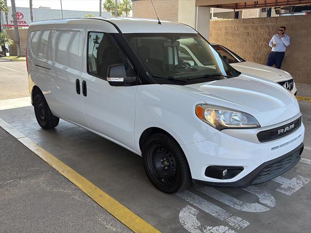 used 2022 Ram ProMaster City car, priced at $31,028