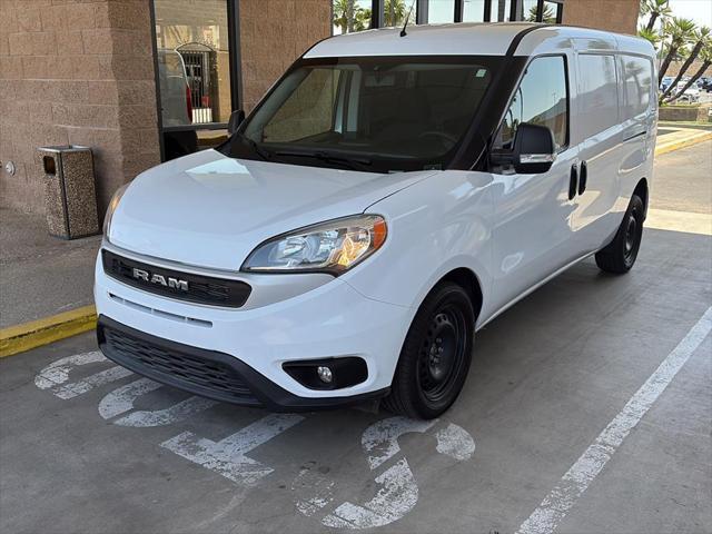 used 2022 Ram ProMaster City car, priced at $31,028